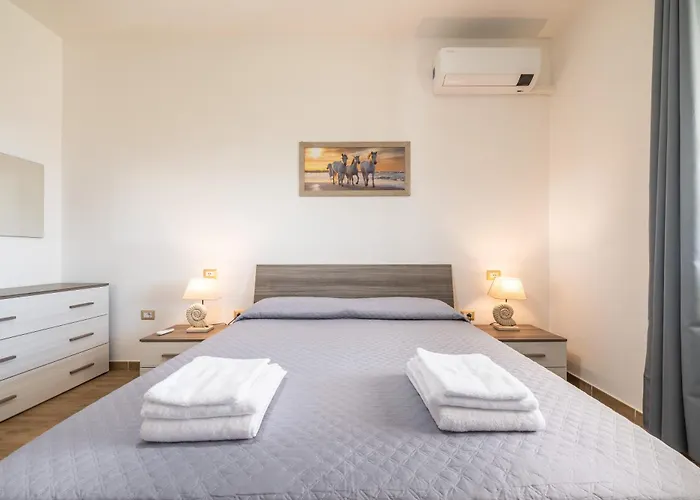 Casa Bellavista Apartment Villarios